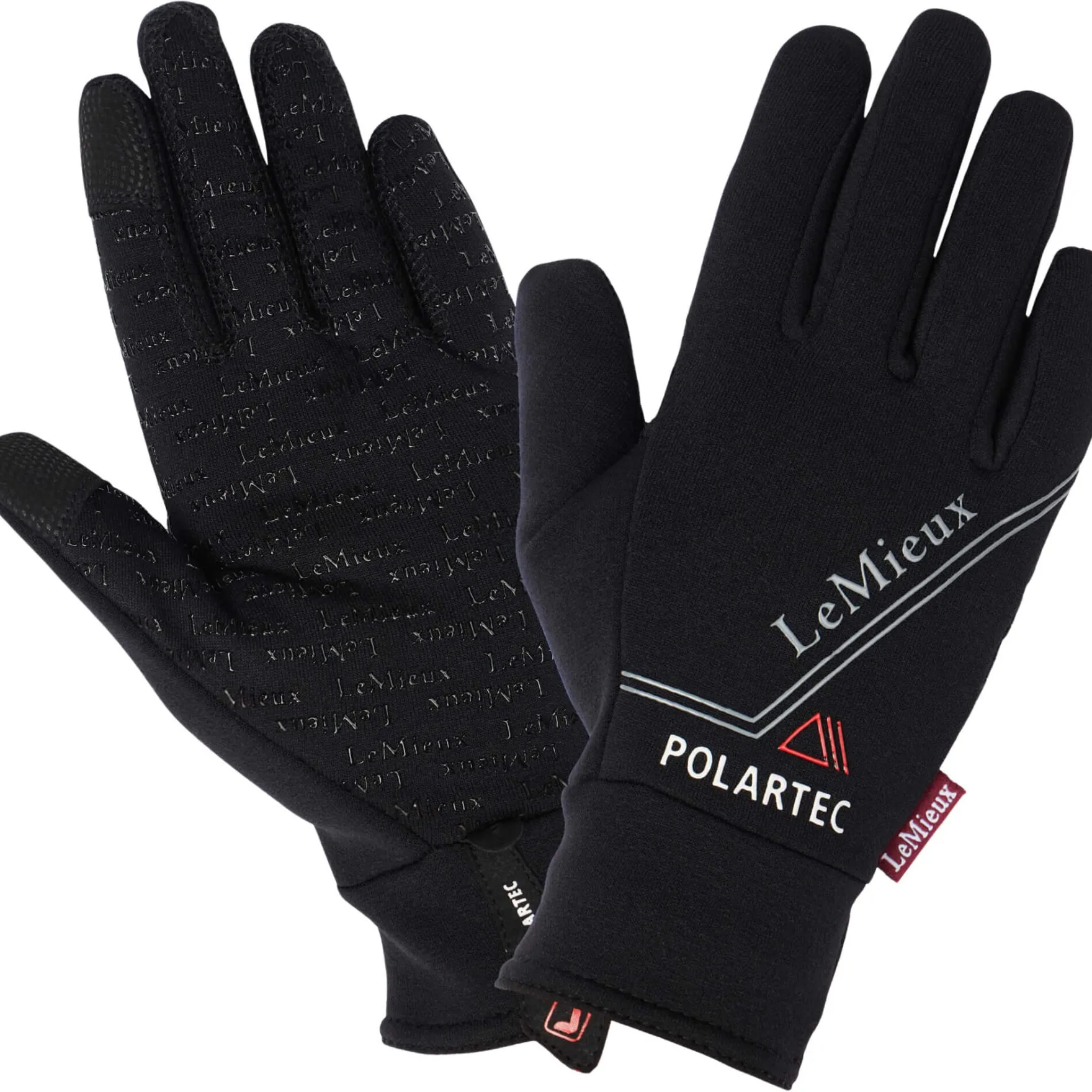 Reithandschuhe Polar Tec