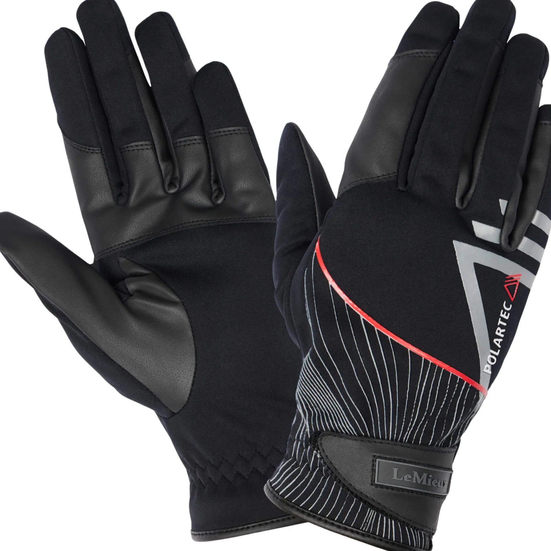 Reithandschuhe Polar Tec Pro Water Resistant