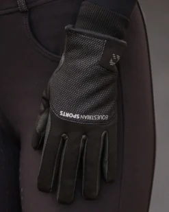 Reithandschuhe Sibirien, Winterreithandschuhe