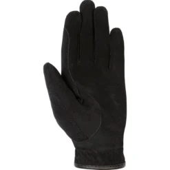 Reithandschuhe Unisex Professional Nubuk, Kunstleder