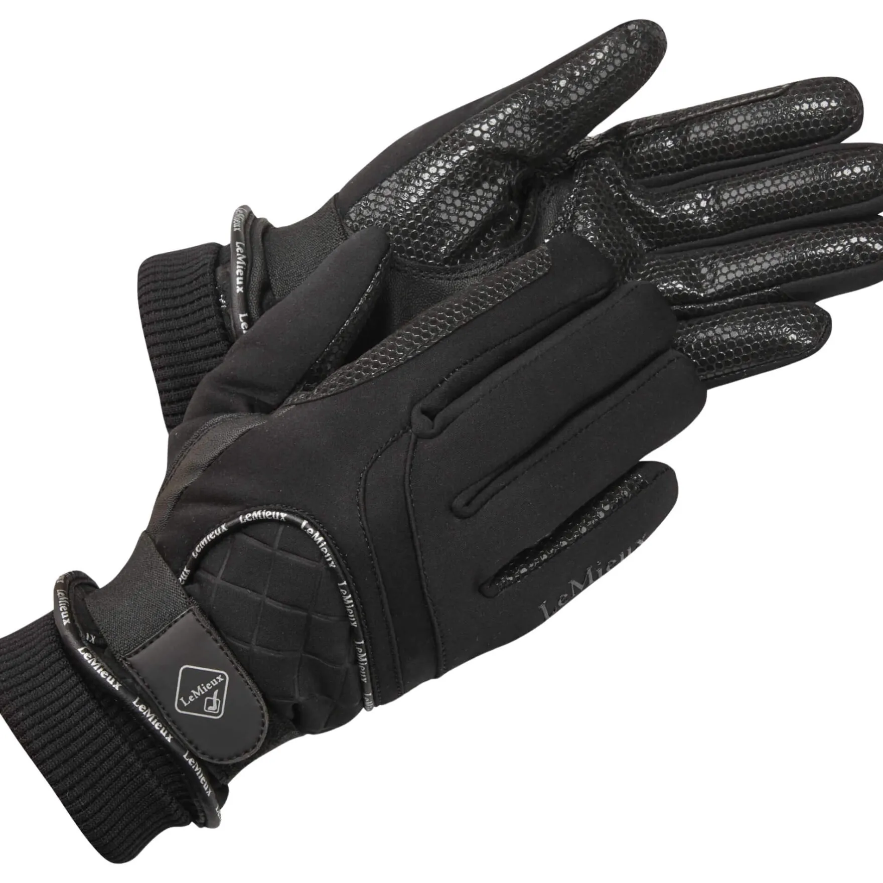 Reithandschuhe Waterproof Lite, wasserdicht