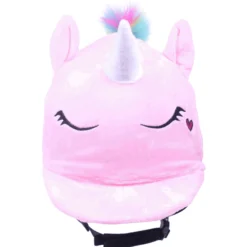 Reithelm-Überzug Einhorn