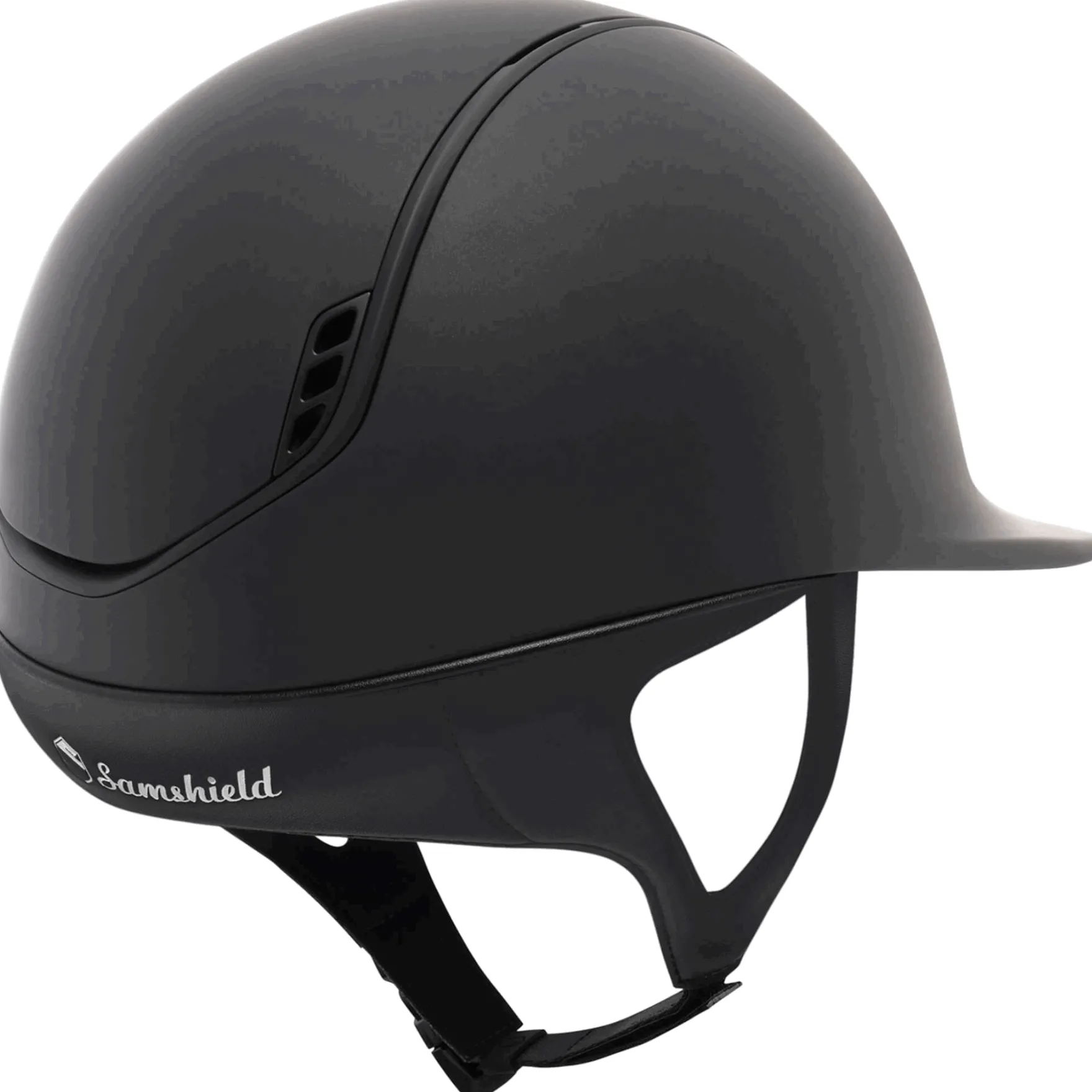 Reithelm Classic 2.0 Shadowmatt, Trim + Blason Matt, Dark Line