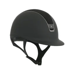 Reithelm Classic 2.0 SM, Top Alct, Trim Black Chrome, Blason Crystal Fabric Metal Eclipse