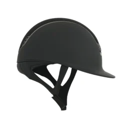 Reithelm Classic 2.0 SM, Top Alct, Trim Black Chrome, Blason Crystal Fabric Metal Eclipse