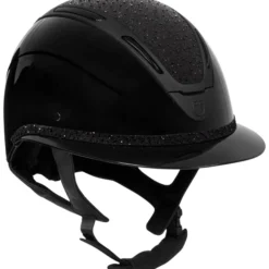 Reithelm Damen Apocalypse Glossy Rhinestones, Wide Visor
