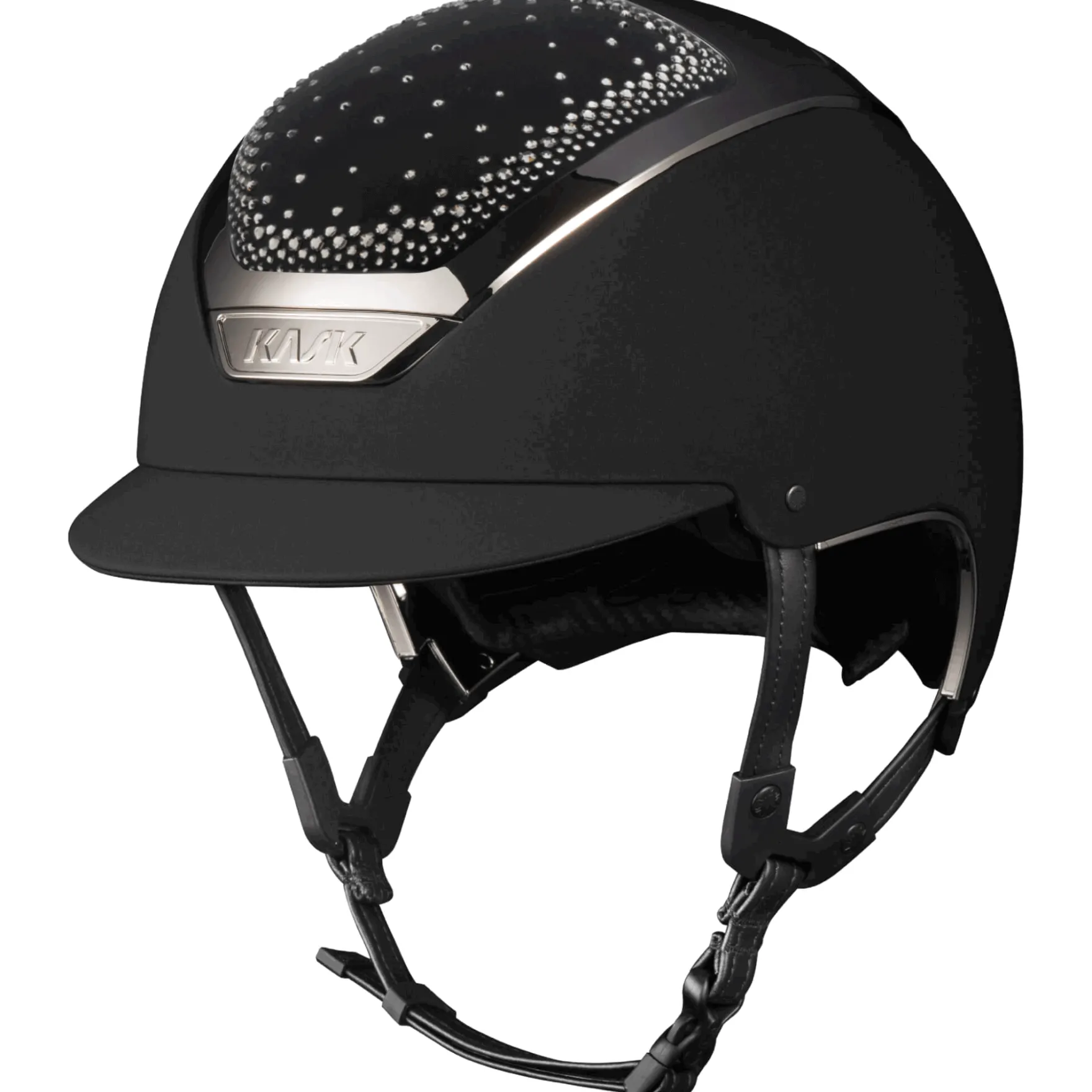 Reithelm Dogma Chrome Swarovski In-Out Diamond