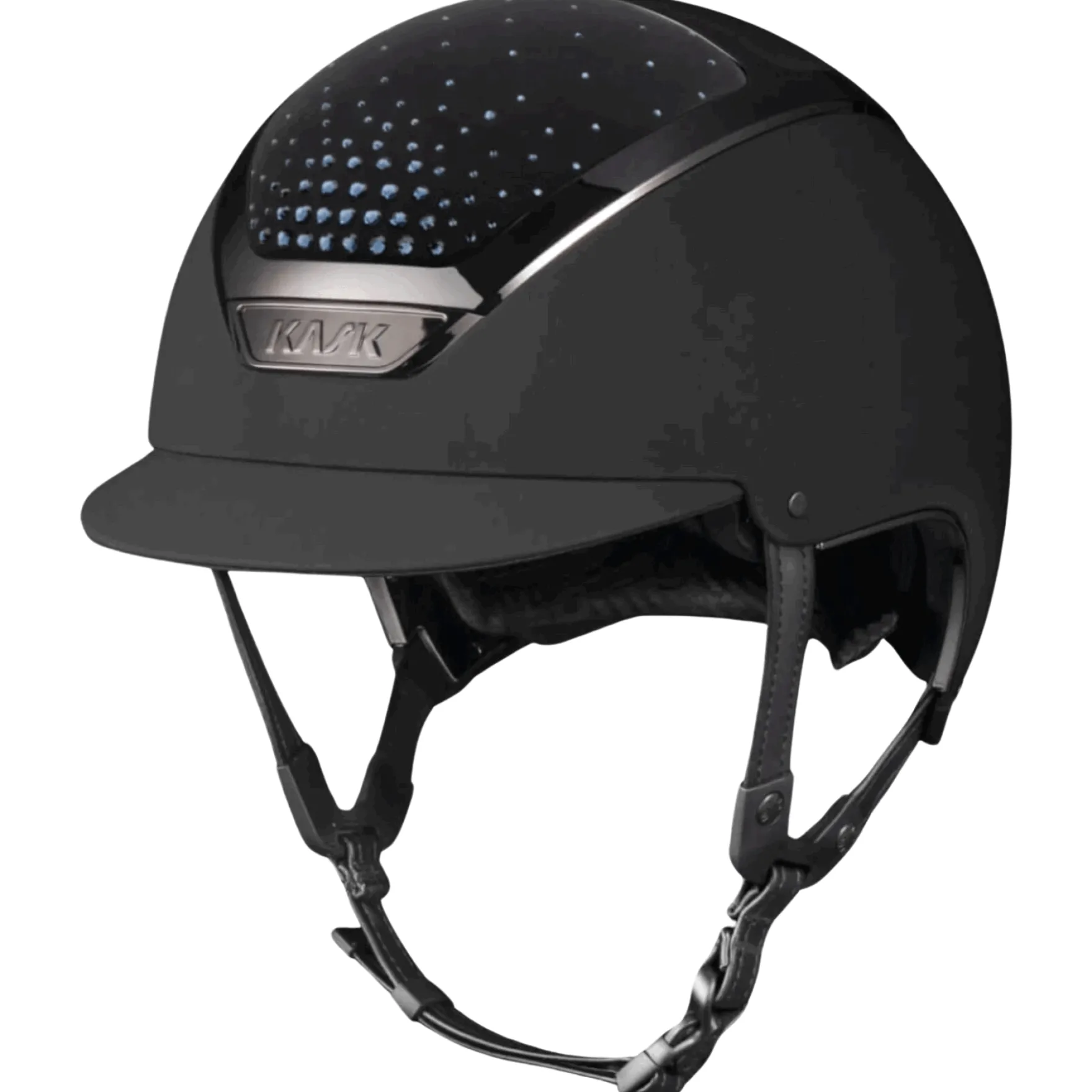 Reithelm Dogma Chrome Swarovski Passage Montana
