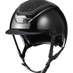 Reithelm Dogma Pure Shine Swarovski In-Out Graphite
