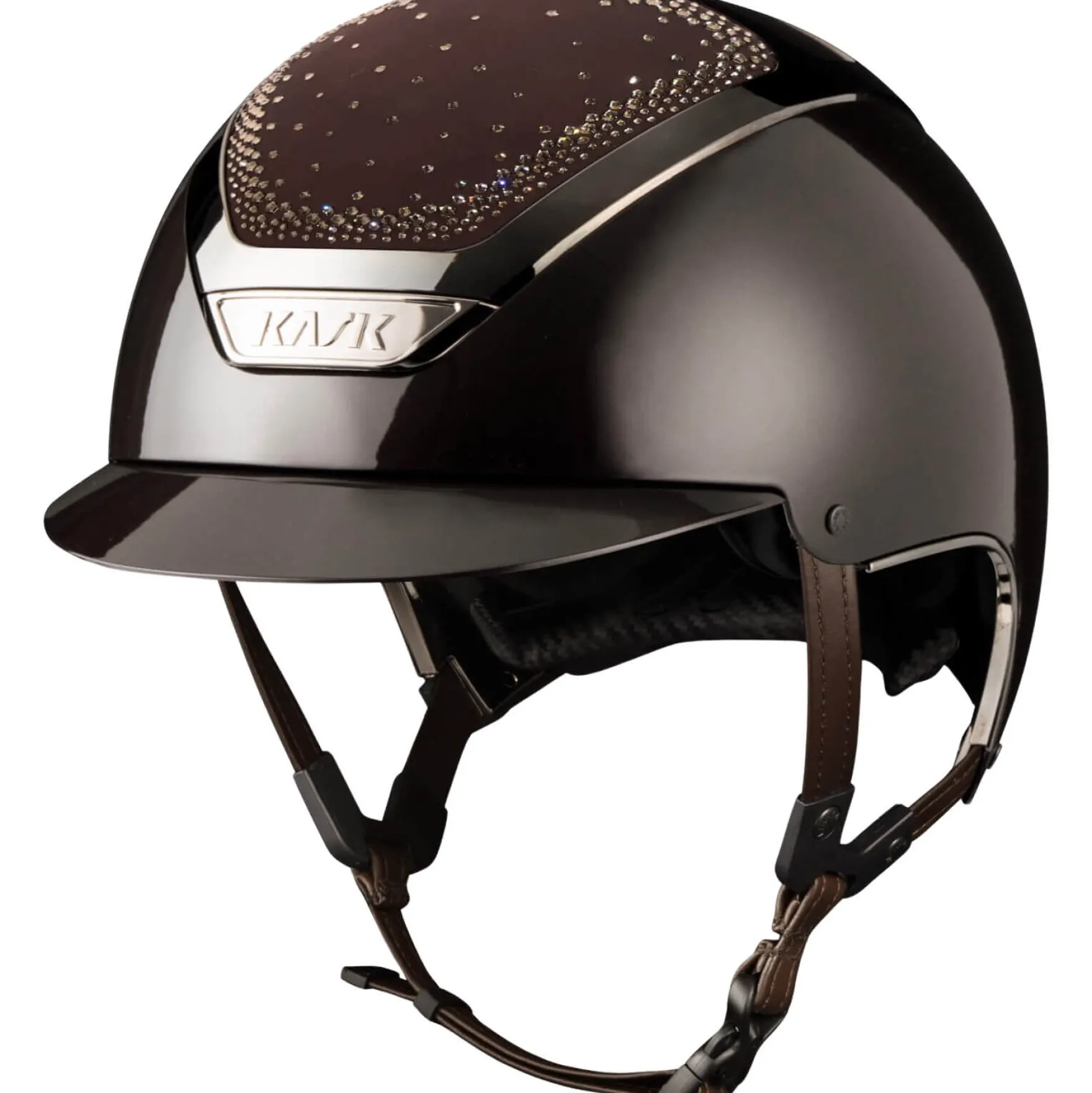 Reithelm Dogma Pure Shine Swarovski In-Out Greige