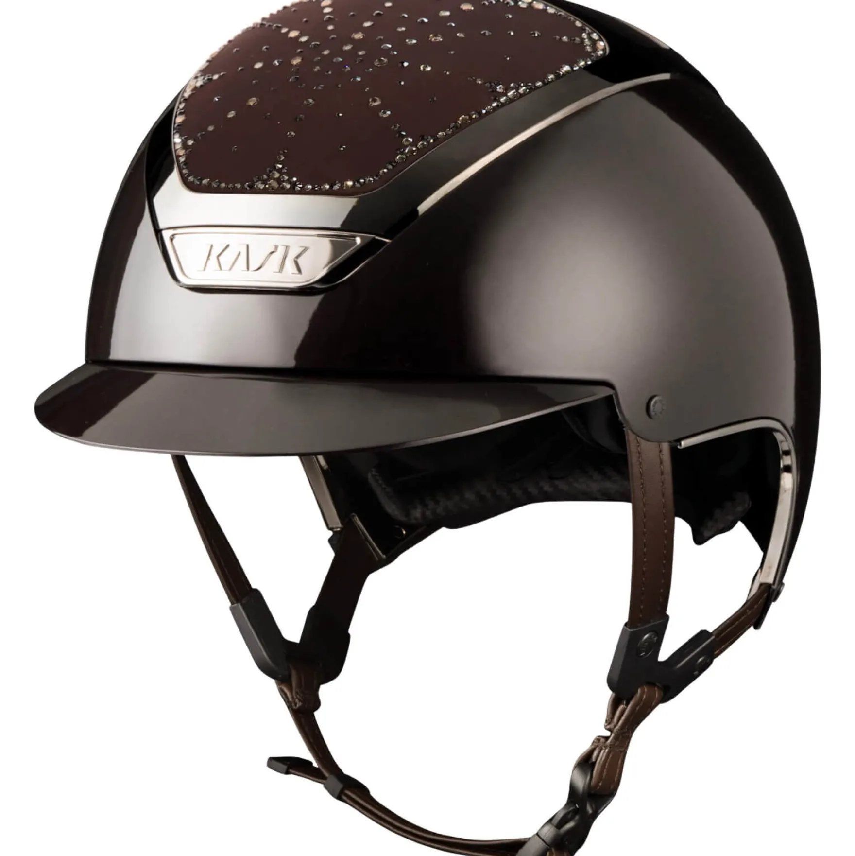 Reithelm Dogma Pure Shine Swarovski Riviera Greige
