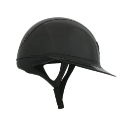 Reithelm Miss Shield 2.0 Shadowglossy, Trim Matt Black, Blason Crystal Fabric Black