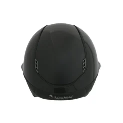 Reithelm Miss Shield 2.0 Shadowglossy, Trim Matt Black, Blason Crystal Fabric Black