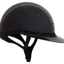 Reithelm Miss Shield 2.0 Shadowglossy, FB Celestial Crystal, Trim + Blason Black Chrome