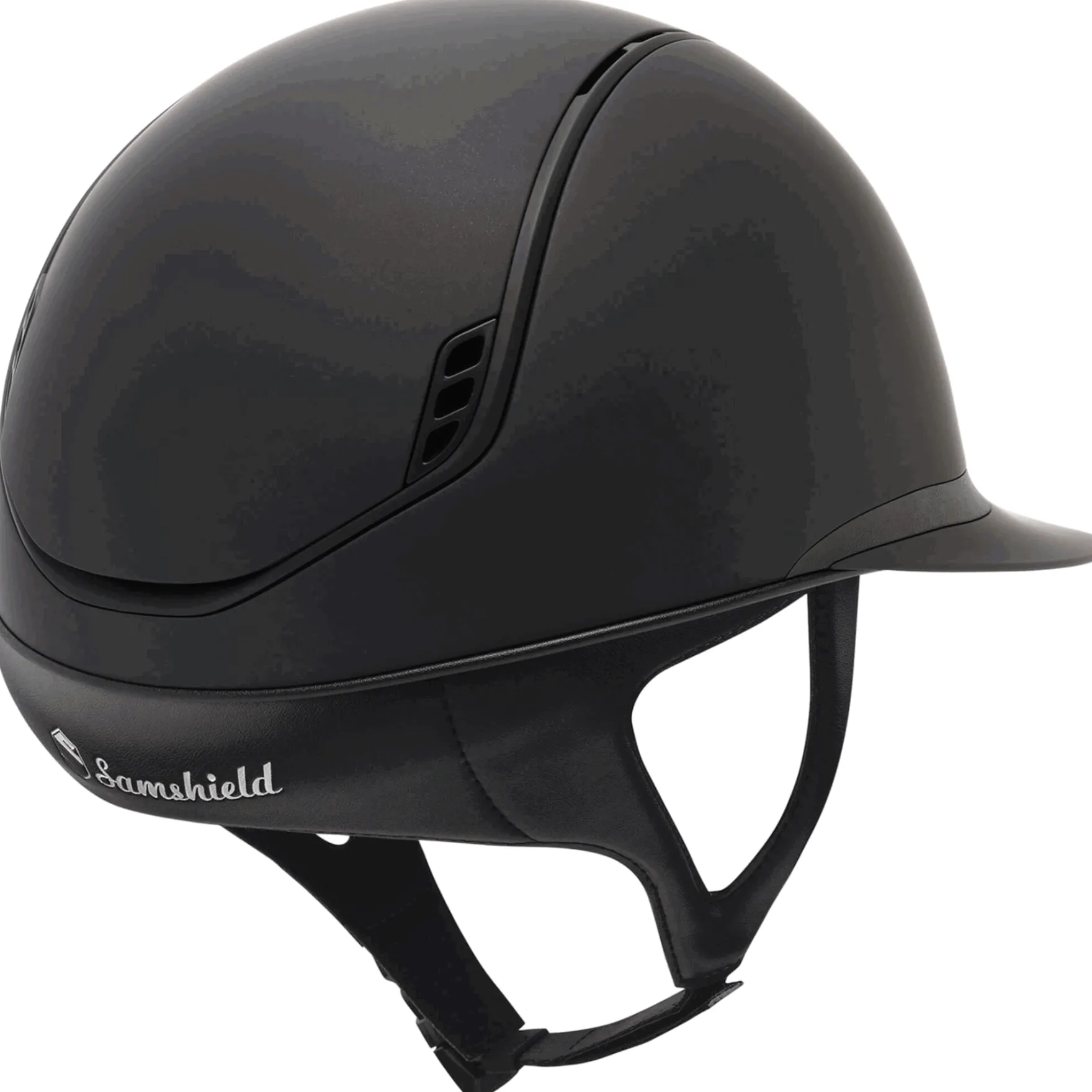 Reithelm Miss Shield 2.0 Shadowmatt, Trim + Blason Matt, Dark Line