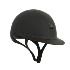 Reithelm Miss Shield 2.0 Shadowmatt, Trim Matt Bronze, Blason Crystal Fabric Metal Eclipse