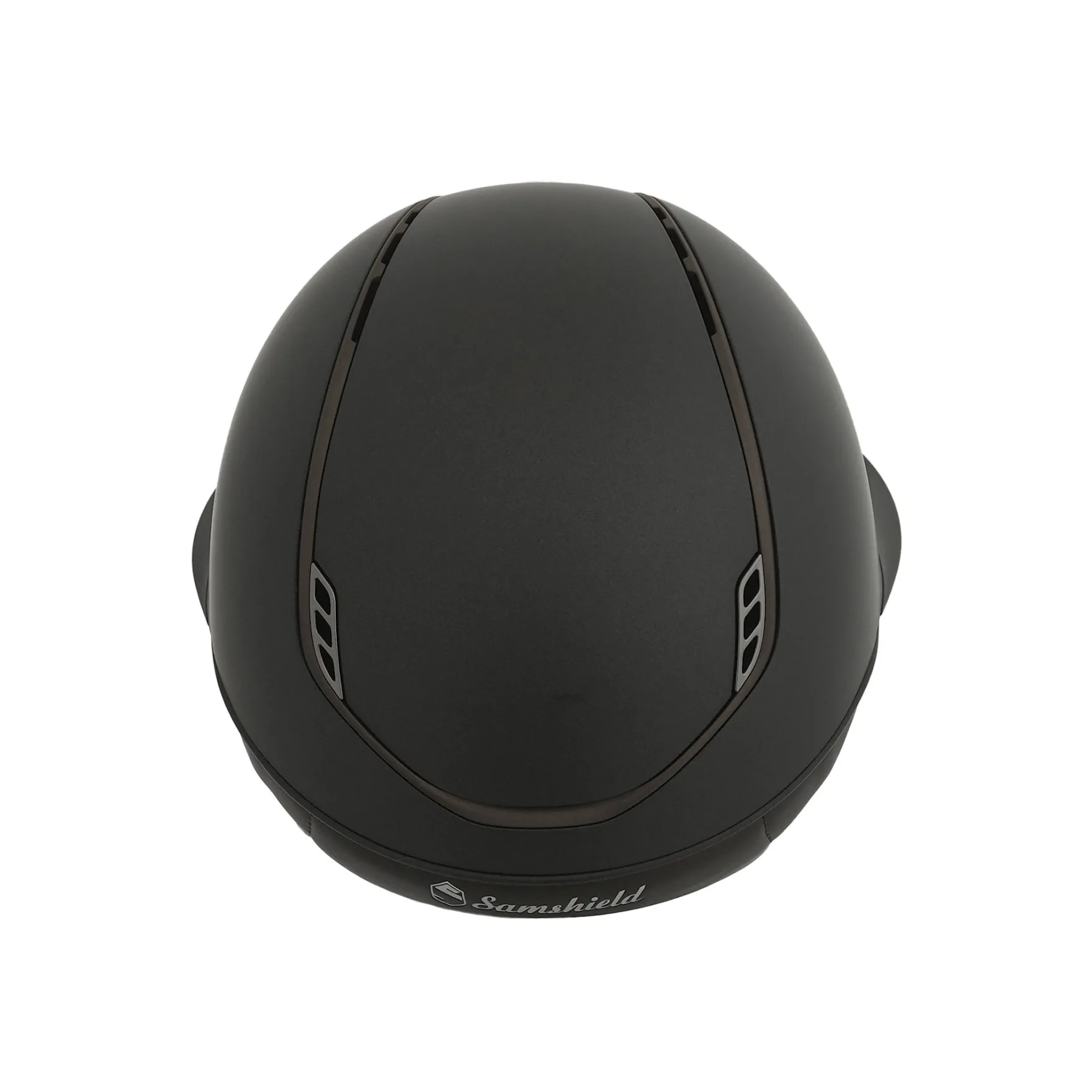 Reithelm Miss Shield 2.0 Shadowmatt, Trim Matt Bronze, Blason Crystal Fabric Metal Eclipse