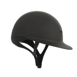 Reithelm Miss Shield 2.0 Shadowmatt, Trim Matt Bronze, Blason Crystal Fabric Metal Eclipse