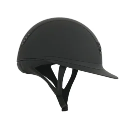Reithelm Miss Shield 2.0 Shadowmatt, Trim Matt Black, Blason Crystal Fabric Black