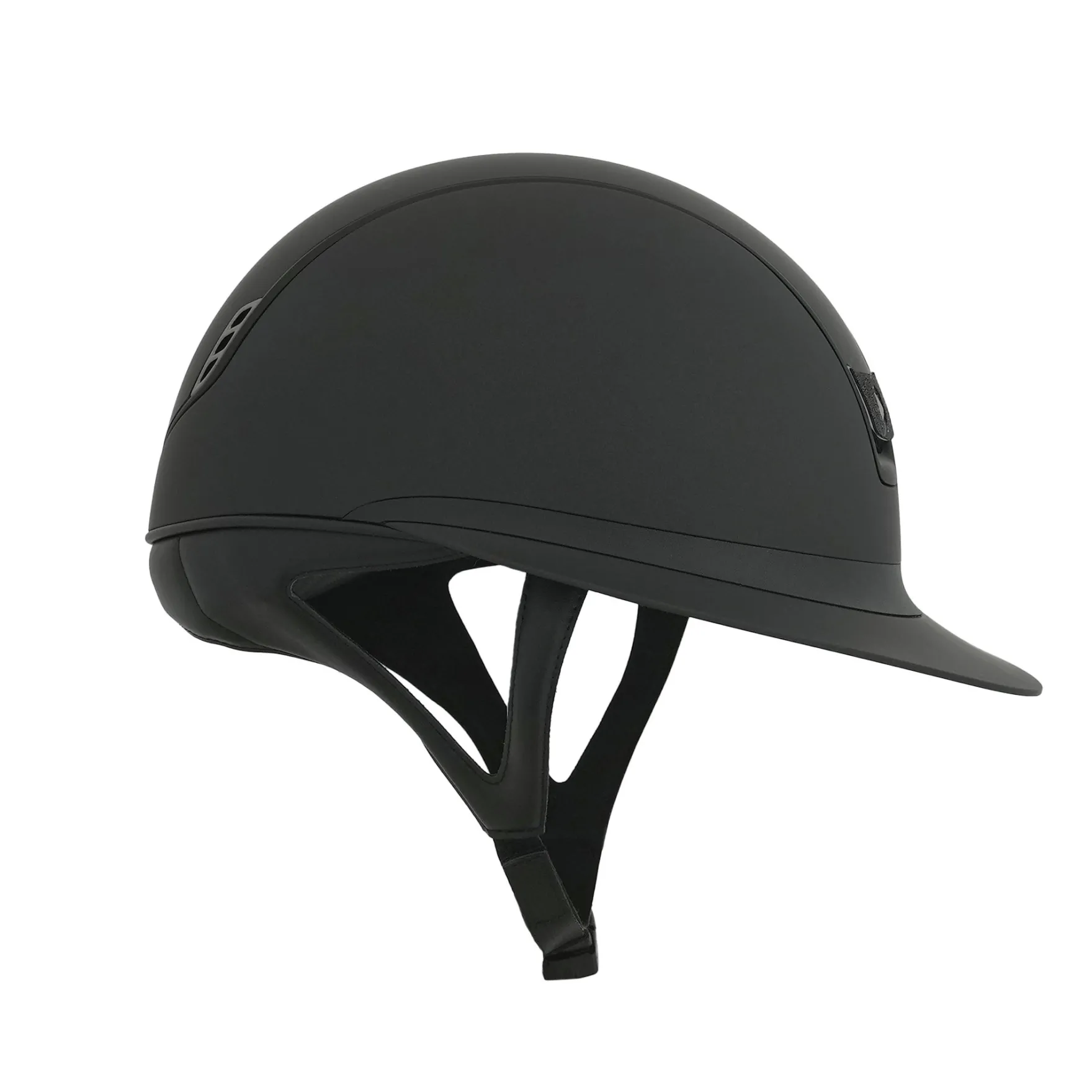 Reithelm Miss Shield 2.0 Shadowmatt, Trim Matt Black, Blason Crystal Fabric Black