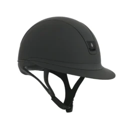 Reithelm Miss Shield 2.0 Shadowmatt, Trim Matt Black, Blason Crystal Fabric Black