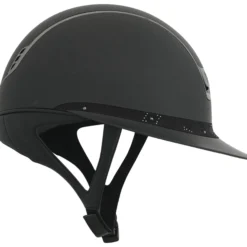 Reithelm Miss Shield 2.0 Shadowmatt, FB Celestial Crystal, Trim + Blason Black Chrome
