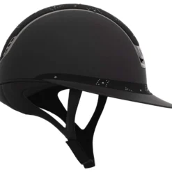 Reithelm Miss Shield 2.0 Shadowmatt, Top+FB Celestial Crystal, Trim+Blason Black Chrome