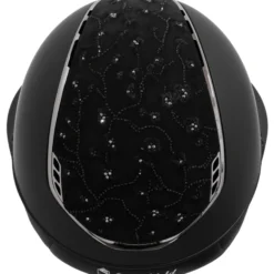 Reithelm Miss Shield 2.0 Shadowmatt, Top + FB Cherry Blossom, Trim + Blason Black Chrome