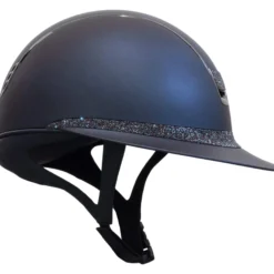 Reithelm Miss Shield 2.0 SM, FB + Blason Ultra Fine Rocks Paradise Shine,Trim Black Chrome