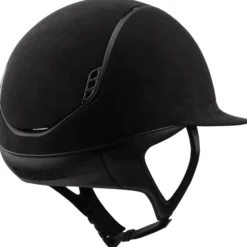 Reithelm MS 2.0 Premium Alct Black, Top + FB Alct, Trim Matt Black, Blason Black Chrome