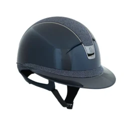 Reithelm MS 2.0 SG, Top + FB Crystal Fabric Sw Paradise Shine, Trim + Blason Black Chrome
