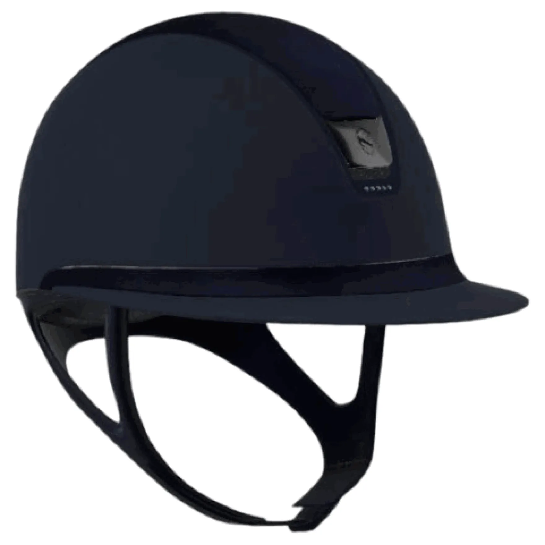 Reithelm MS 2.0 SM,Top+FB Alcantara,Trim Matt, Blason Black Chrome, 5 Sw Metal Blue