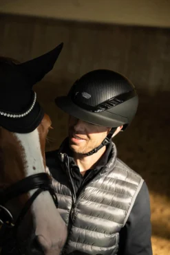 Reithelm Signiture Airluxe Pure Carbon Style Long Visor