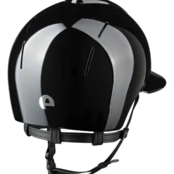 Reithelm Smart NOVA Metal Polish mit Polo-Schirm