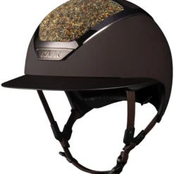 Reithelm Star Lady Chrome Crystals Midnight Dune