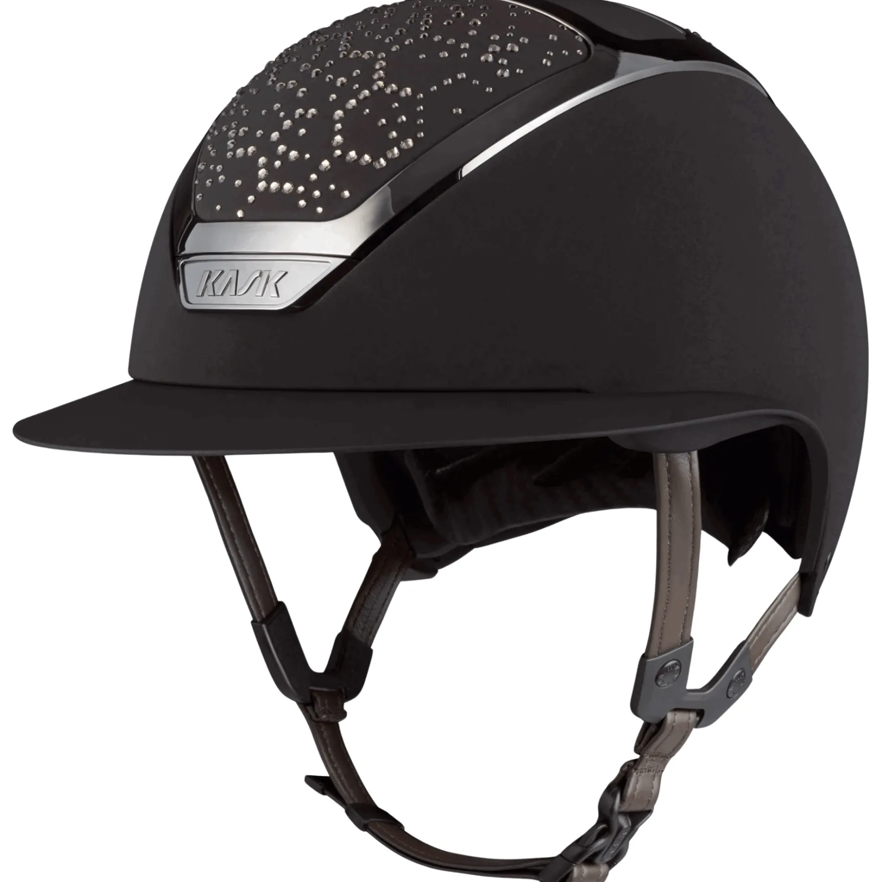 Reithelm Star Lady Chrome Swarovski Vibe