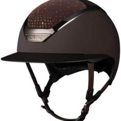 Reithelm Star Lady Chrome Swarovski Passage Greige
