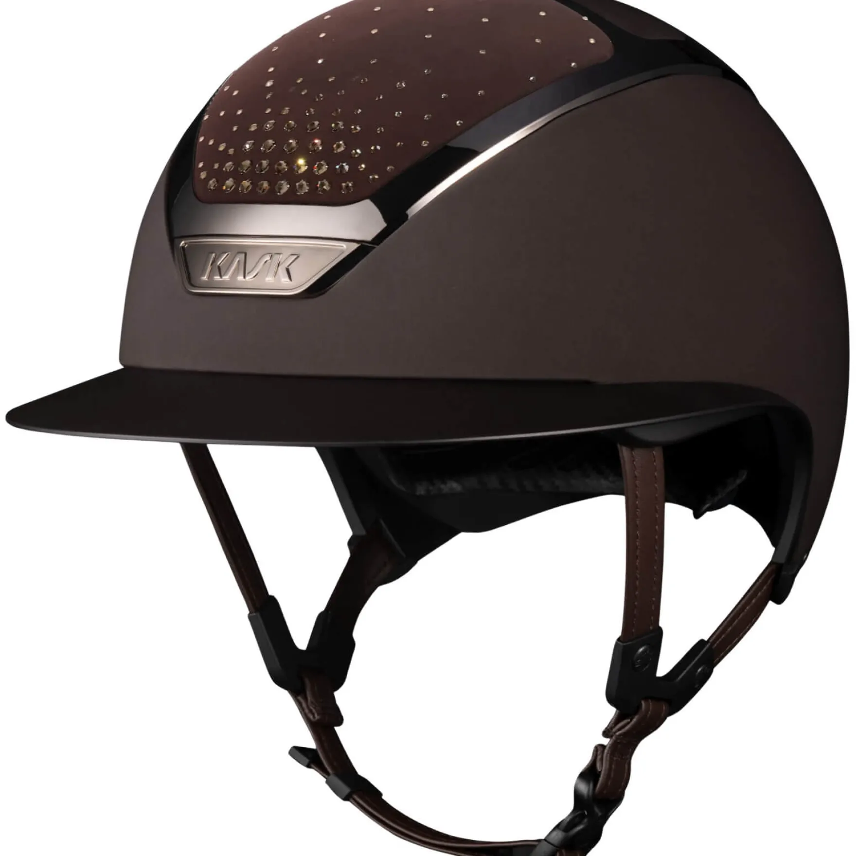 Reithelm Star Lady Chrome Swarovski Passage Greige