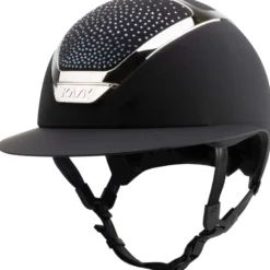 Reithelm Star Lady Chrome Swarovski Waterfence Montana Mix
