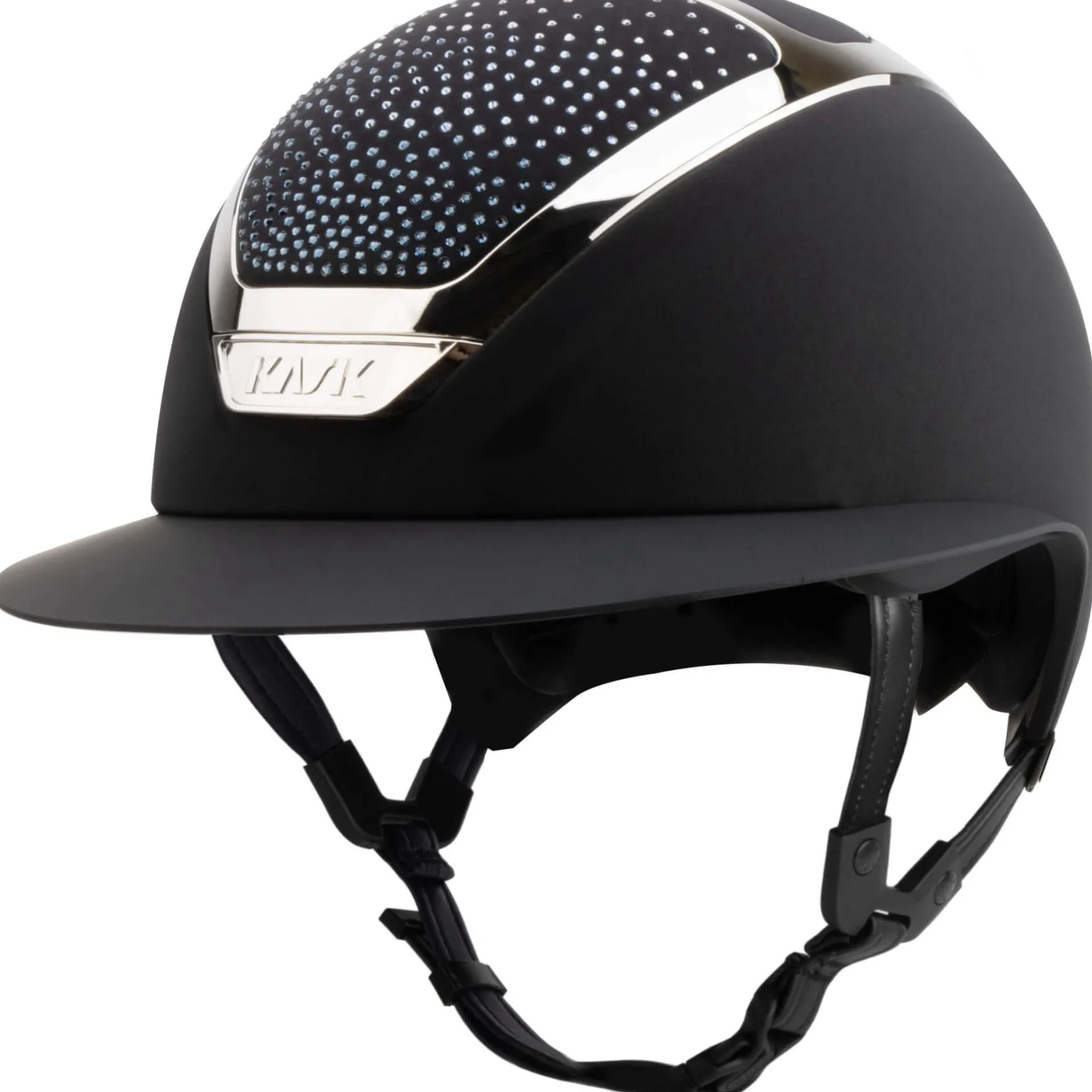 Reithelm Star Lady Chrome Swarovski Waterfence Montana Mix