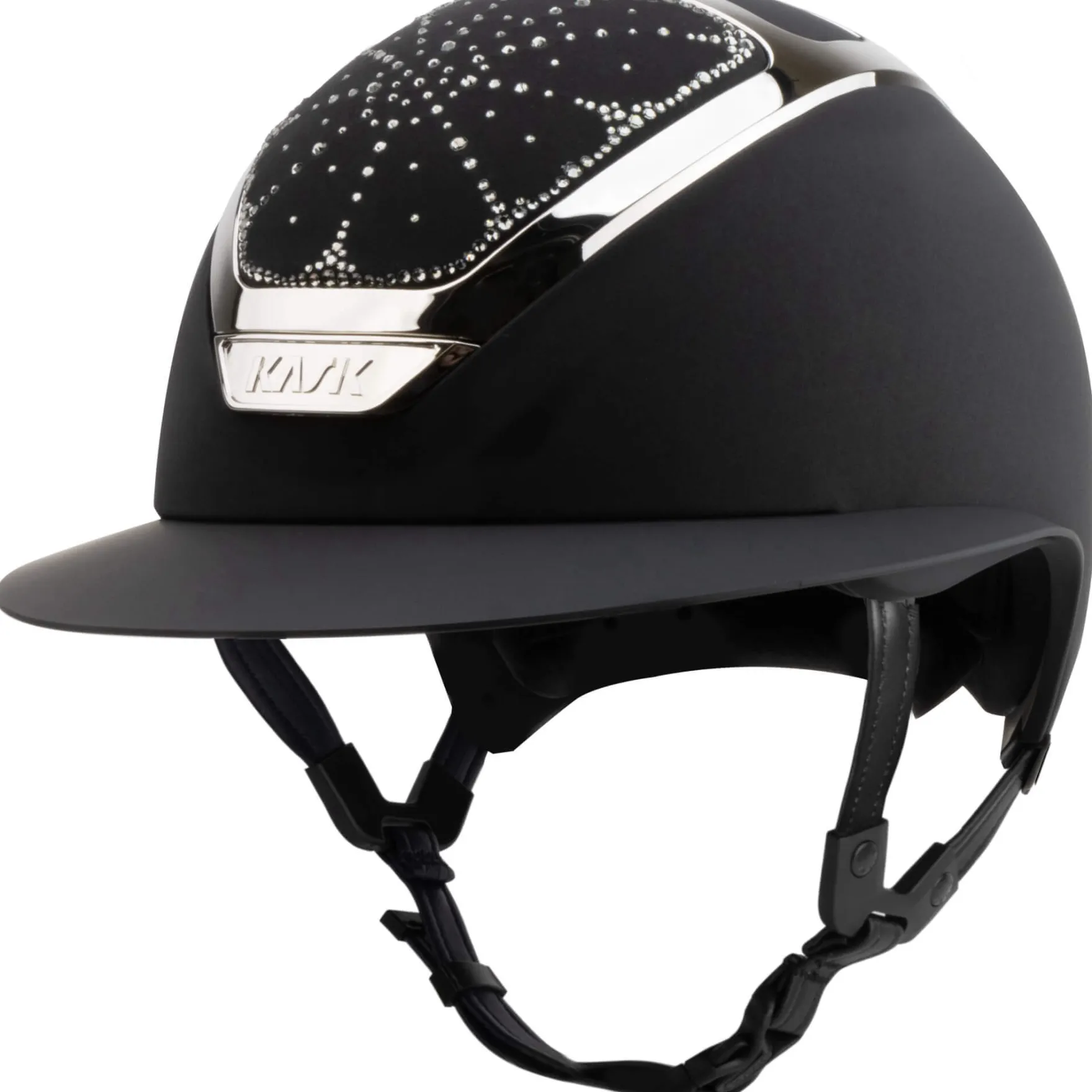 Reithelm Star Lady Chrome Swarovski Riviera Diamond