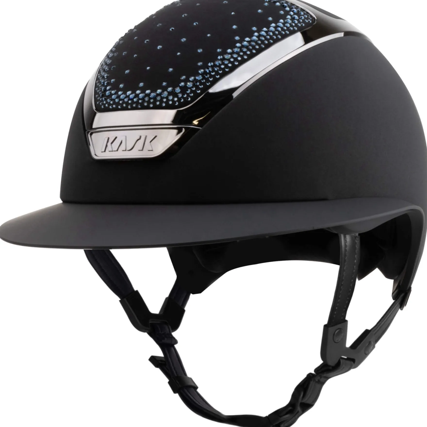 Reithelm Star Lady Chrome Swarovski In-Out Montana