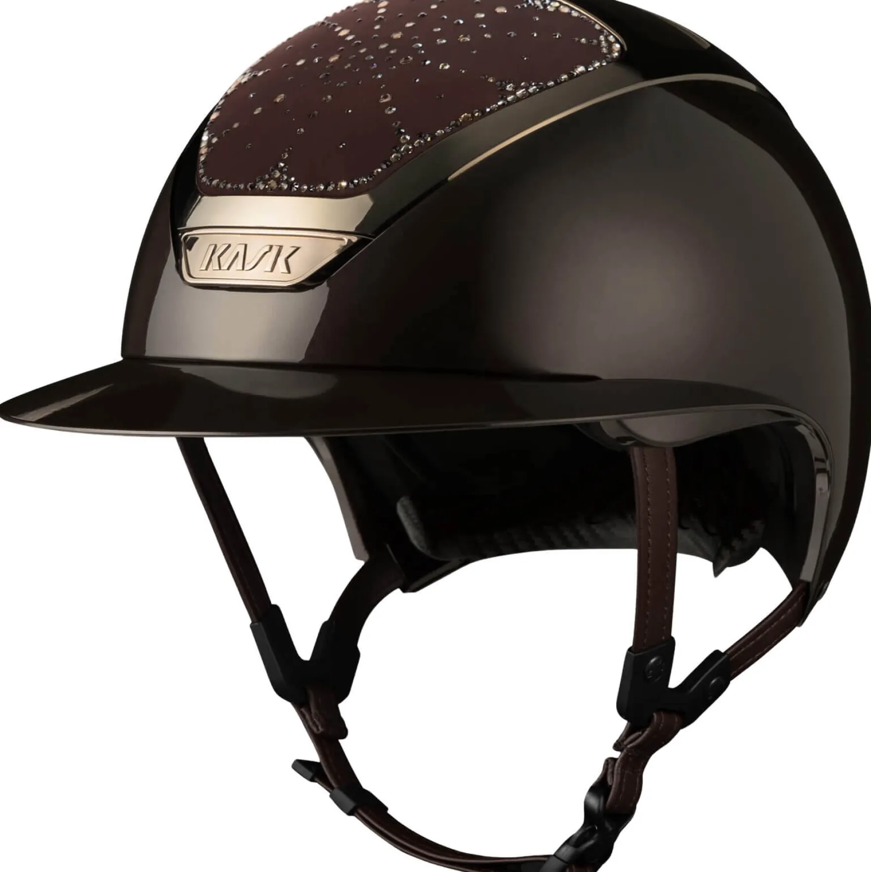 Reithelm Star Lady Pure Shine Swarovski Riviera Greige