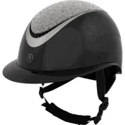Reithelm Theta Plus Glamourous Glossy VG1, breites Schild