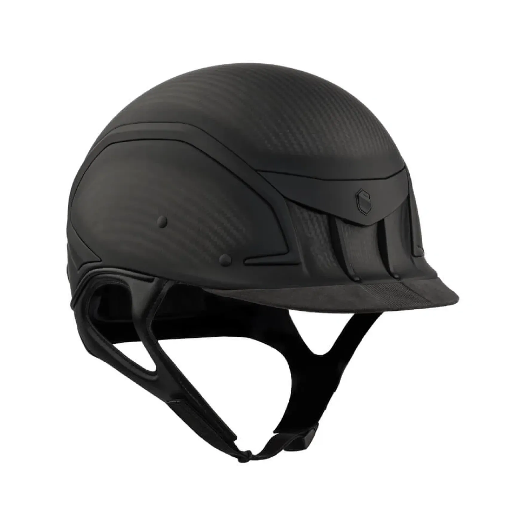 Reithelm XJ Matt, Trim Matt Black, Blason Black, Dark Line