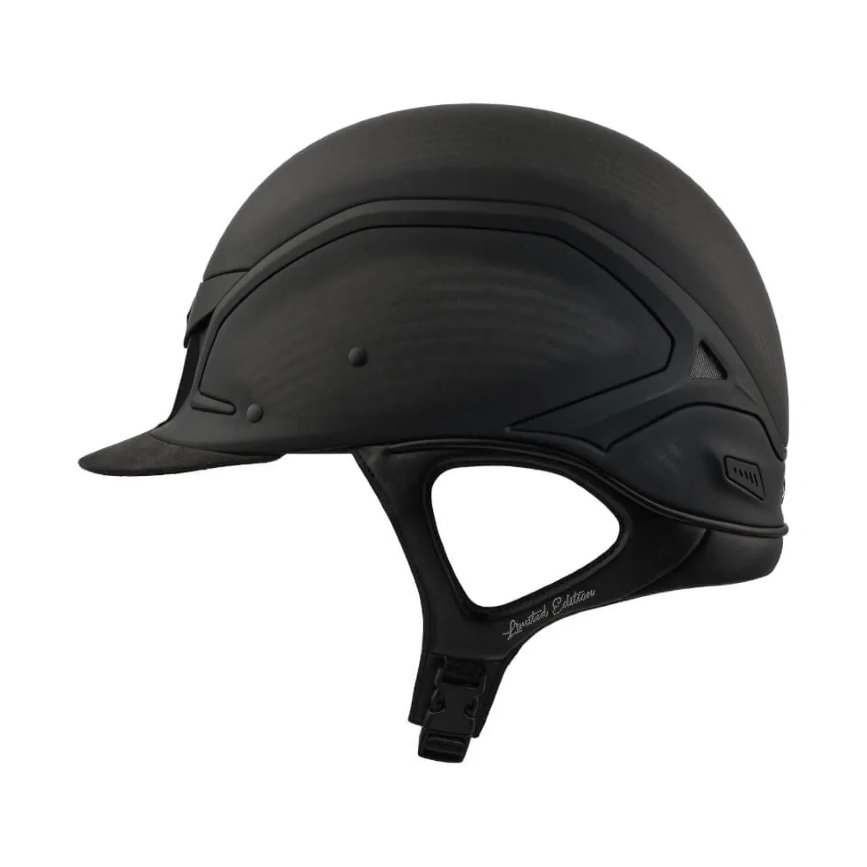 Reithelm XJ Matt, Trim Matt Black, Blason Black, Dark Line