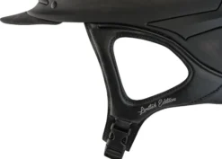 Reithelm XJ Matt, Trim Matt Black, Blason Black, Dark Line