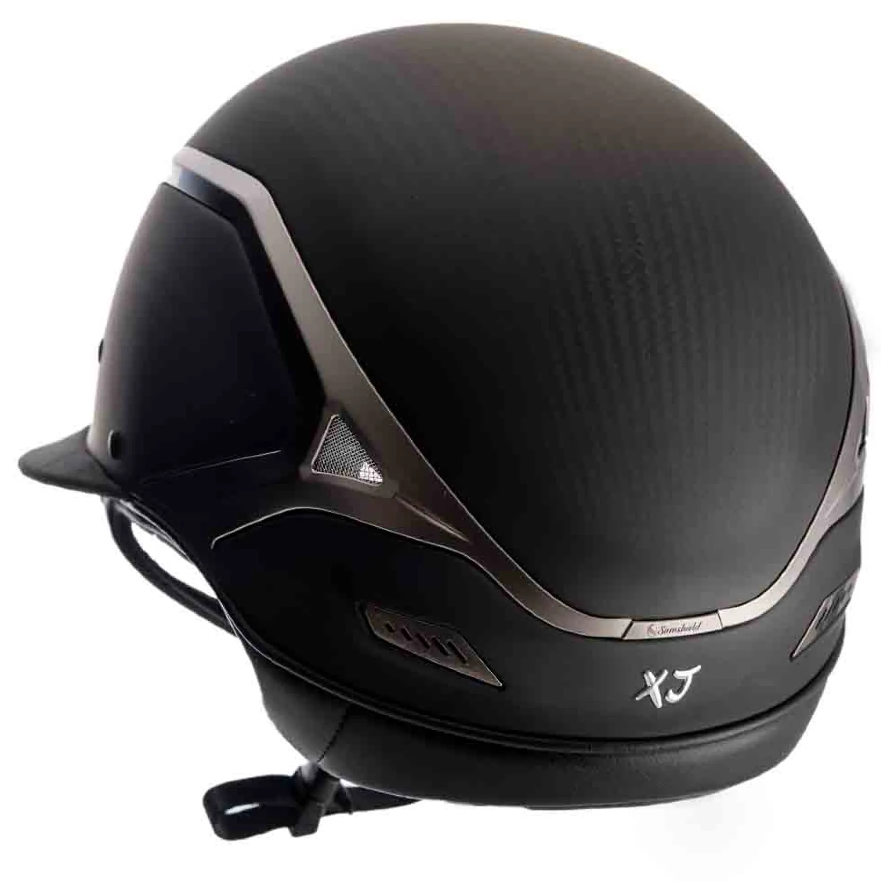 Reithelm XJ Miss Shield, Carbon