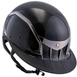 Reithelm XJ Miss Shield Swarovski, Carbon