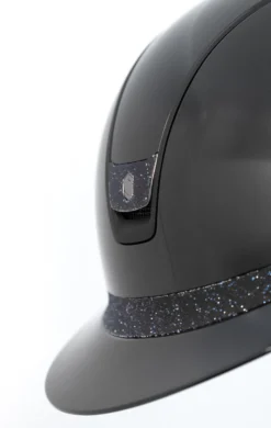 Reithlem MS 2.0 SG, FB + Blason Crystal Fabric Summer Nights Black Chrome, Trim Matt Blk